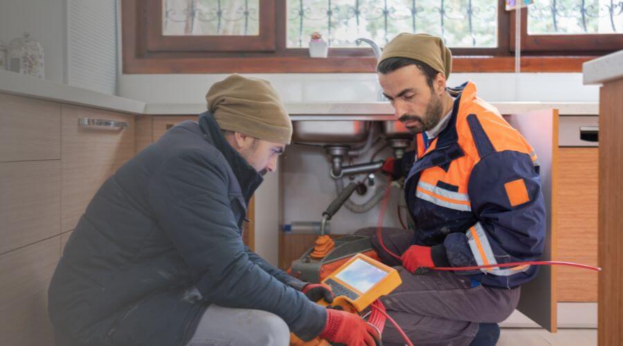 Local expert plumbing services in Mildred, PA